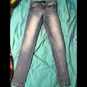 Aeropostale jeggings size 0